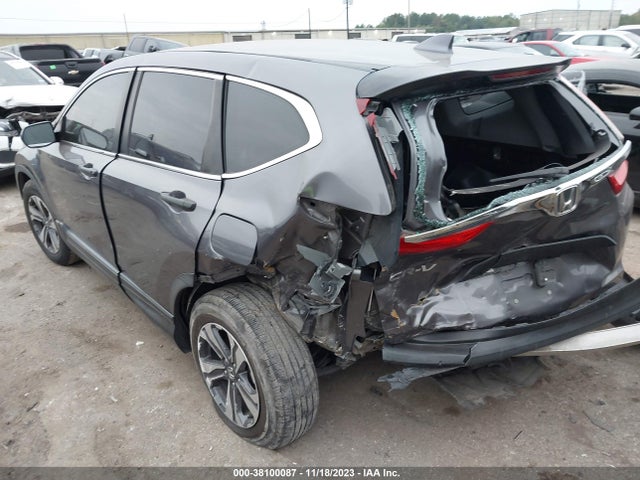 Honda CR-V LX 2017 7FARW5H30HE011437 Image 3