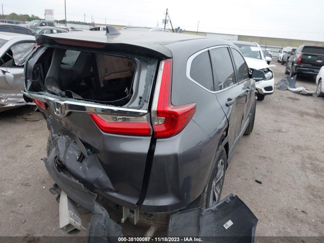 Honda CR-V LX 2017 7FARW5H30HE011437 Image 4