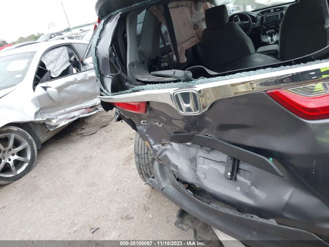 Honda CR-V LX 2017 7FARW5H30HE011437 Image 6