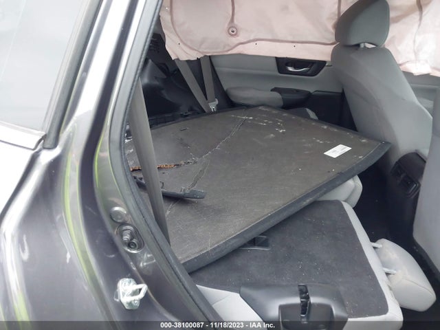 Honda CR-V LX 2017 7FARW5H30HE011437 Image 8