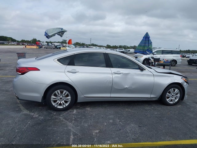 Genesis G80 3.8 2017 KMHGN4JE1HU189355 Image 14