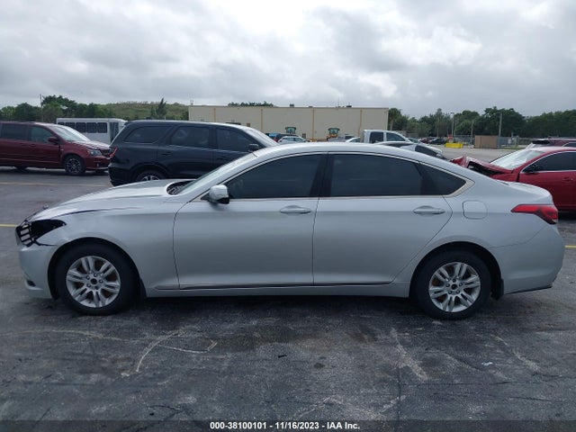 Genesis G80 3.8 2017 KMHGN4JE1HU189355 Image 15