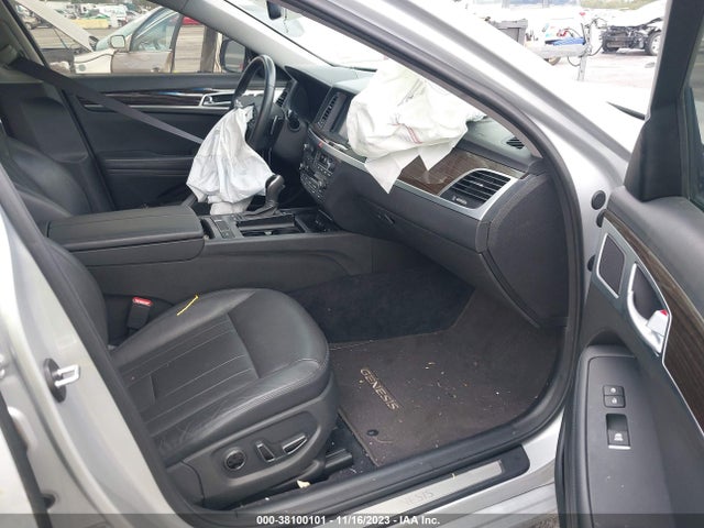 Genesis G80 3.8 2017 KMHGN4JE1HU189355 Image 5