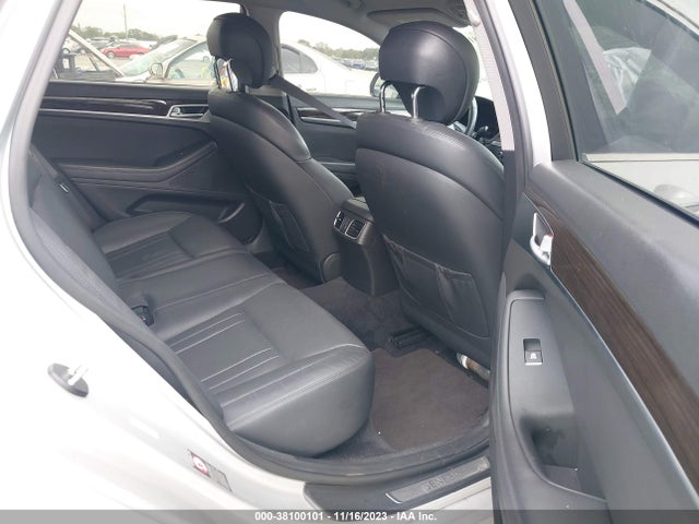 Genesis G80 3.8 2017 KMHGN4JE1HU189355 Image 8