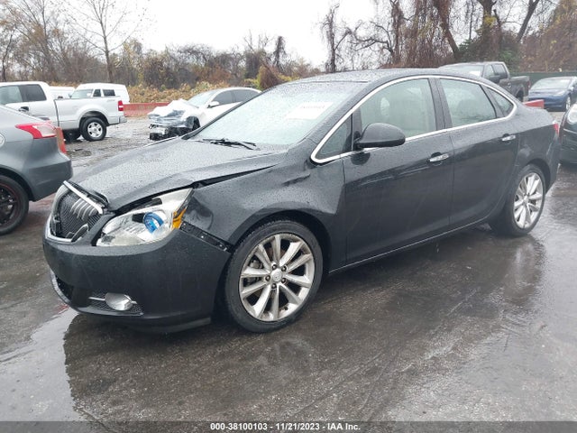 38100103 :رقم المزاد ، 1G4PT5SV7D4194497 vin ، 2013 Buick Verano Premium Group مزاد بيع