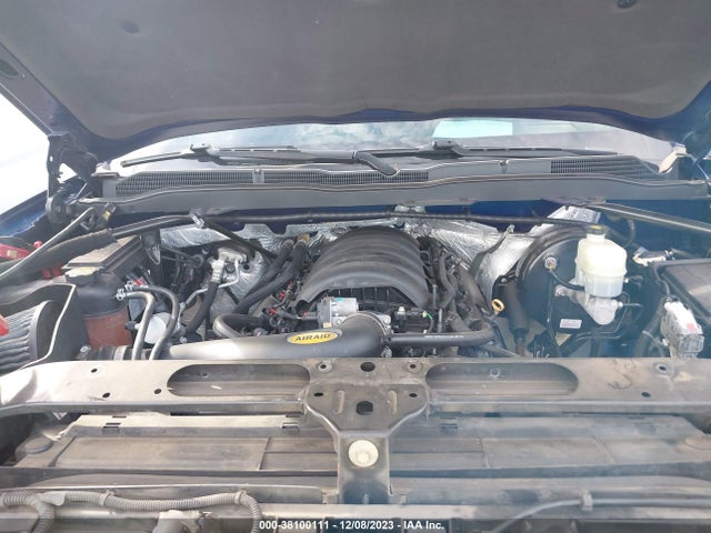 Chevrolet Silverado 1500 1lt 2014 3GCPCREC5EG211050 Image 10