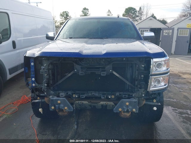 Chevrolet Silverado 1500 1lt 2014 3GCPCREC5EG211050 Image 13