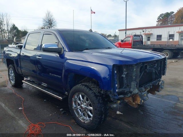 Chevrolet Silverado 1500 1lt 2014 3GCPCREC5EG211050 Image 14