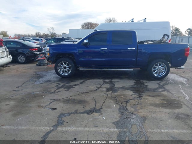 Chevrolet Silverado 1500 1lt 2014 3GCPCREC5EG211050 Image 15