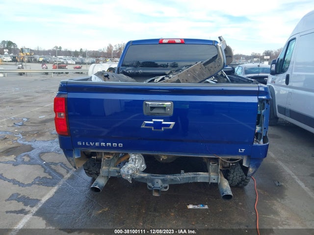 Chevrolet Silverado 1500 1lt 2014 3GCPCREC5EG211050 Image 17