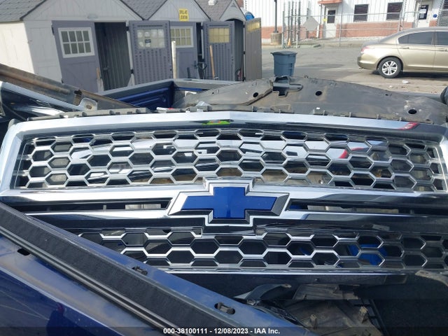 Chevrolet Silverado 1500 1lt 2014 3GCPCREC5EG211050 Image 12