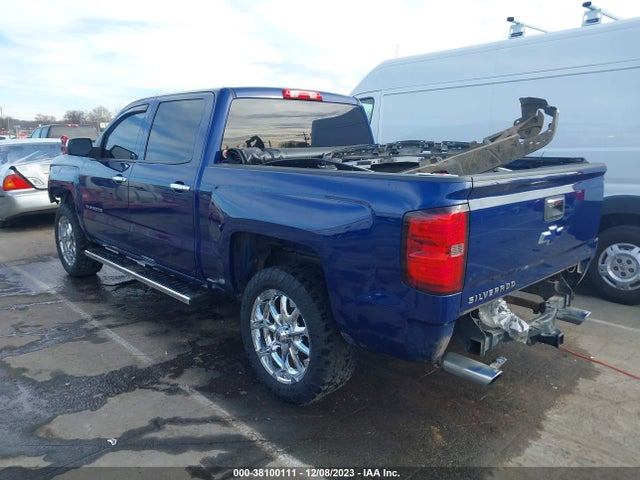 Chevrolet Silverado 1500 1lt 2014 3GCPCREC5EG211050 Image 3