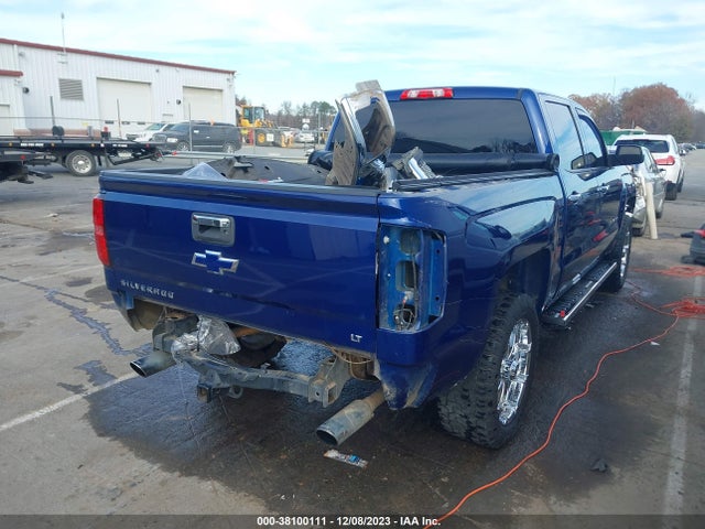 Chevrolet Silverado 1500 1lt 2014 3GCPCREC5EG211050 Image 4
