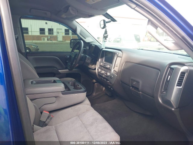 Chevrolet Silverado 1500 1lt 2014 3GCPCREC5EG211050 Image 5
