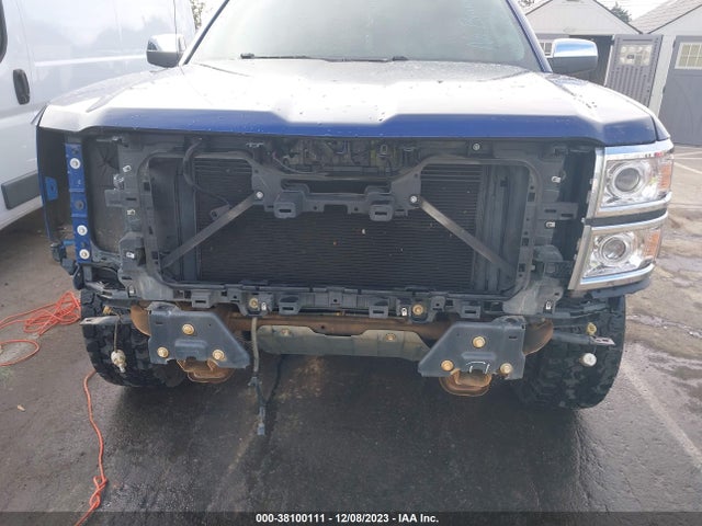 Chevrolet Silverado 1500 1lt 2014 3GCPCREC5EG211050 Image 6