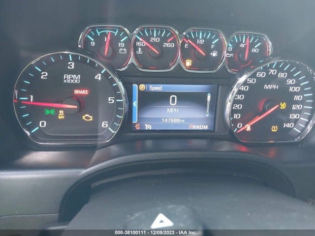 Chevrolet Silverado 1500 1lt 2014 3GCPCREC5EG211050 Image 7