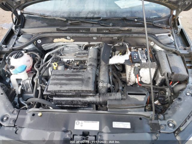 3VWDB7AJ8HM266755 Volkswagen Jetta 1.4t Se
