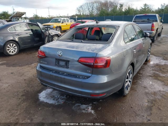 3VWDB7AJ8HM266755 Volkswagen Jetta 1.4t Se