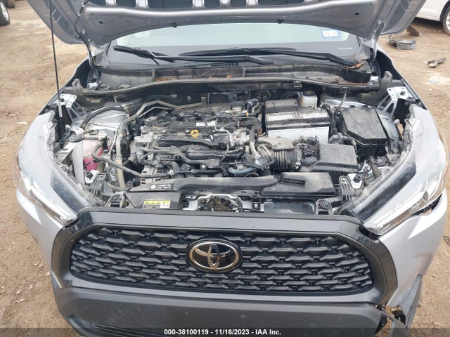 Toyota Corolla Cross Le 2023 7MUCAAAG7PV040049 Image 10