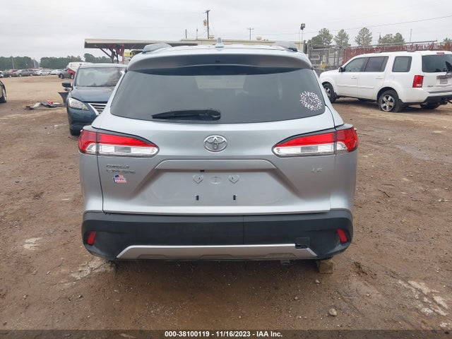 Toyota Corolla Cross Le 2023 7MUCAAAG7PV040049 Image 17