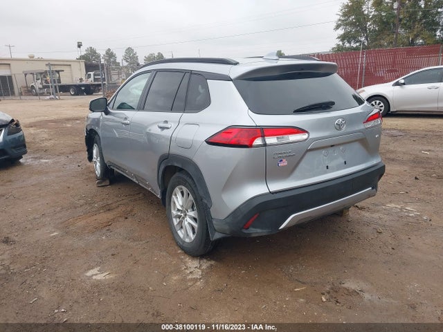 Toyota Corolla Cross Le 2023 7MUCAAAG7PV040049 Image 3
