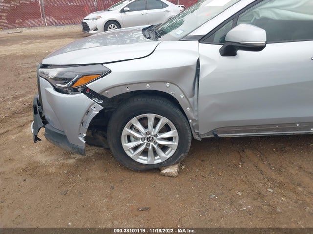 Toyota Corolla Cross Le 2023 7MUCAAAG7PV040049 Image 6