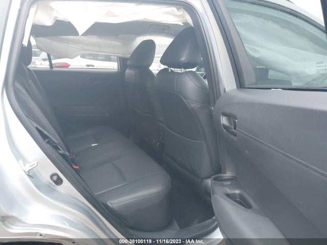 Toyota Corolla Cross Le 2023 7MUCAAAG7PV040049 Image 8