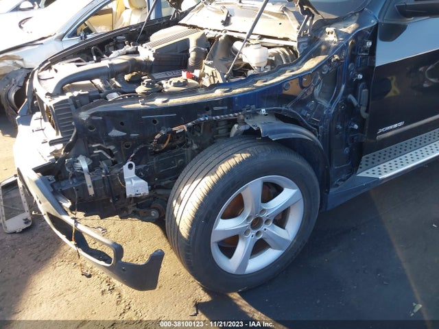 2010 BMW X5 XDRIVE30I VIN: 5UXFE4C53AL380069