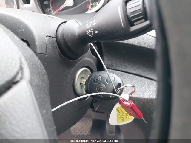 2011 FORD FIESTA SE VIN: 3FADP4BJ5BM159774