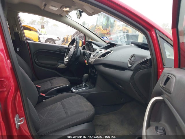 2011 FORD FIESTA SE VIN: 3FADP4BJ5BM159774