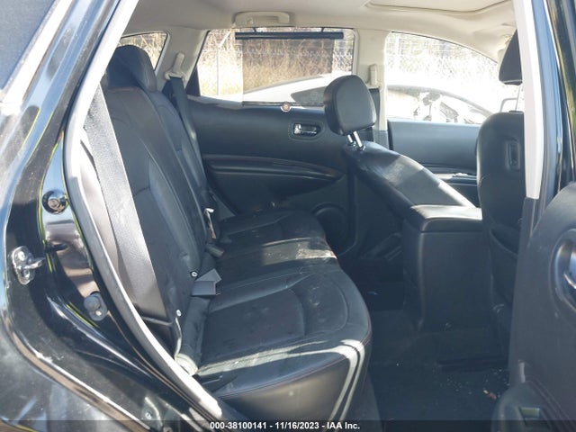 2012 NISSAN ROGUE SV W/SL PKG VIN: JN8AS5MT3CW291258