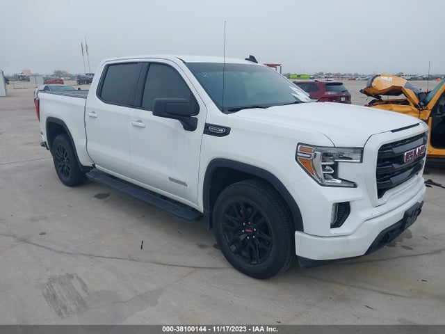 2020 3GTP8CED3LG324984 главное изображение