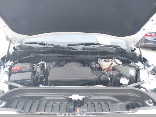2020 GMC SIERRA 1500 2WD SHORT BOX ELEVATION VIN: 3GTP8CED3LG324984