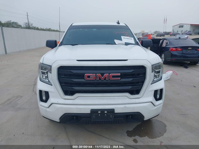 GMC Sierra 1500 2wd  Short Box Elevation 2020 3GTP8CED3LG324984 Image 12