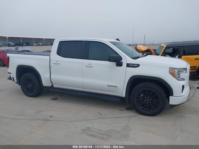 GMC Sierra 1500 2wd  Short Box Elevation 2020 3GTP8CED3LG324984 Image 13