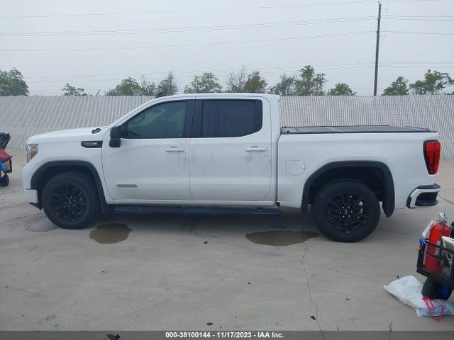 GMC Sierra 1500 2wd  Short Box Elevation 2020 3GTP8CED3LG324984 Image 14