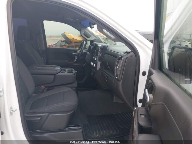 GMC Sierra 1500 2wd  Short Box Elevation 2020 3GTP8CED3LG324984 Image 5