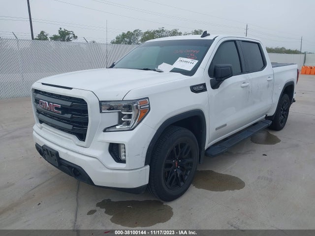 GMC Sierra 1500 2wd  Short Box Elevation 2020 3GTP8CED3LG324984 Image 6