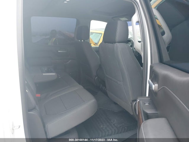 GMC Sierra 1500 2wd  Short Box Elevation 2020 3GTP8CED3LG324984 Image 8