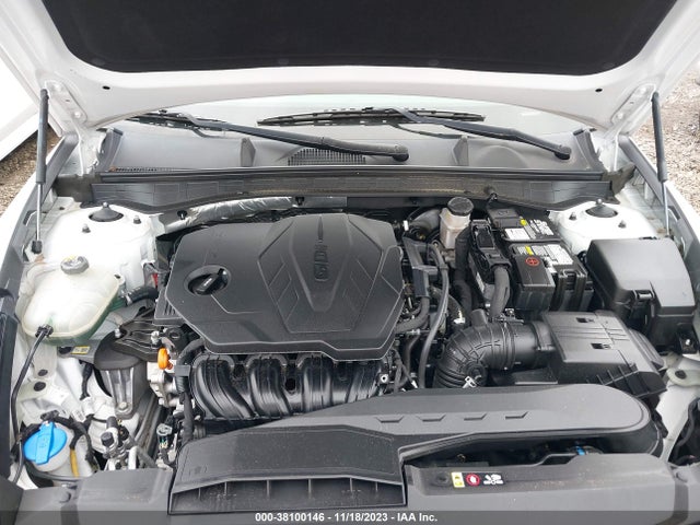 2021 HYUNDAI SONATA SE VIN: 5NPEG4JA3MH079446