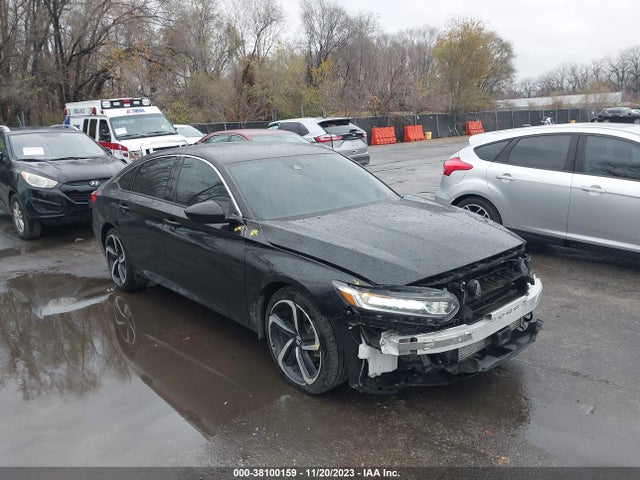 Honda Accord Sport 2020 1HGCV1F30LA146694 main image