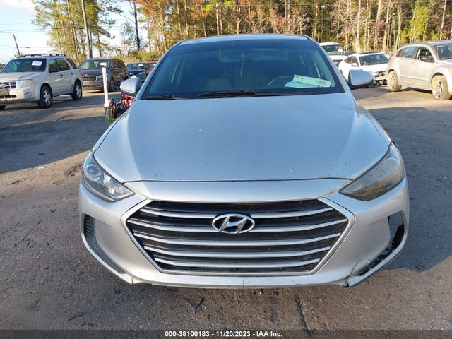 Hyundai ELANTRA SE 2017 5NPD74LF9HH212043 Image 12