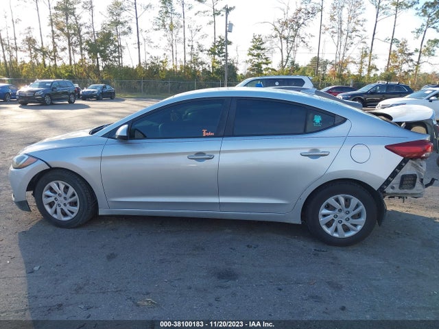 Hyundai ELANTRA SE 2017 5NPD74LF9HH212043 Image 14