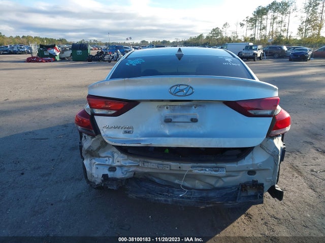 Hyundai ELANTRA SE 2017 5NPD74LF9HH212043 Image 16