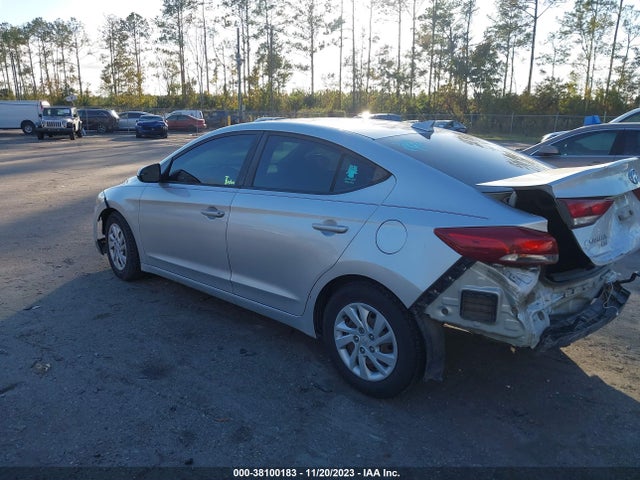 Hyundai ELANTRA SE 2017 5NPD74LF9HH212043 Image 3