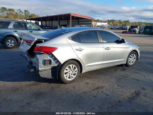 Hyundai ELANTRA SE 2017 5NPD74LF9HH212043 Image 4