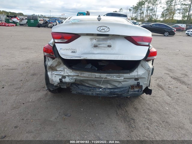 Hyundai ELANTRA SE 2017 5NPD74LF9HH212043 Image 6