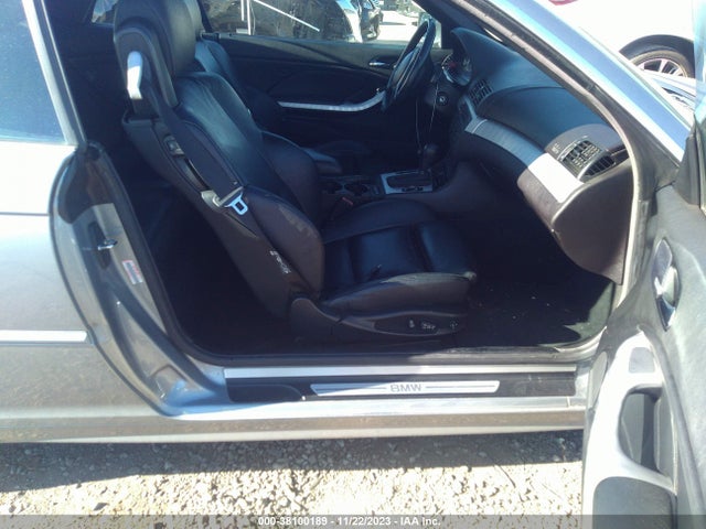 2006 BMW 330CI VIN: WBABW53476PZ40411