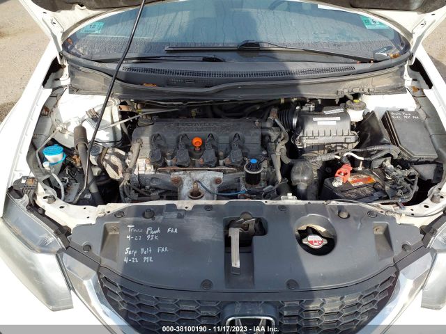 19XFB2F73FE285362 Honda CIVIC SE