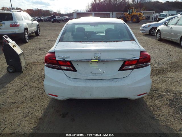 19XFB2F73FE285362 Honda CIVIC SE